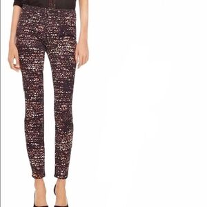 Tory Burch Flashprint Skinny Jeans Size 24